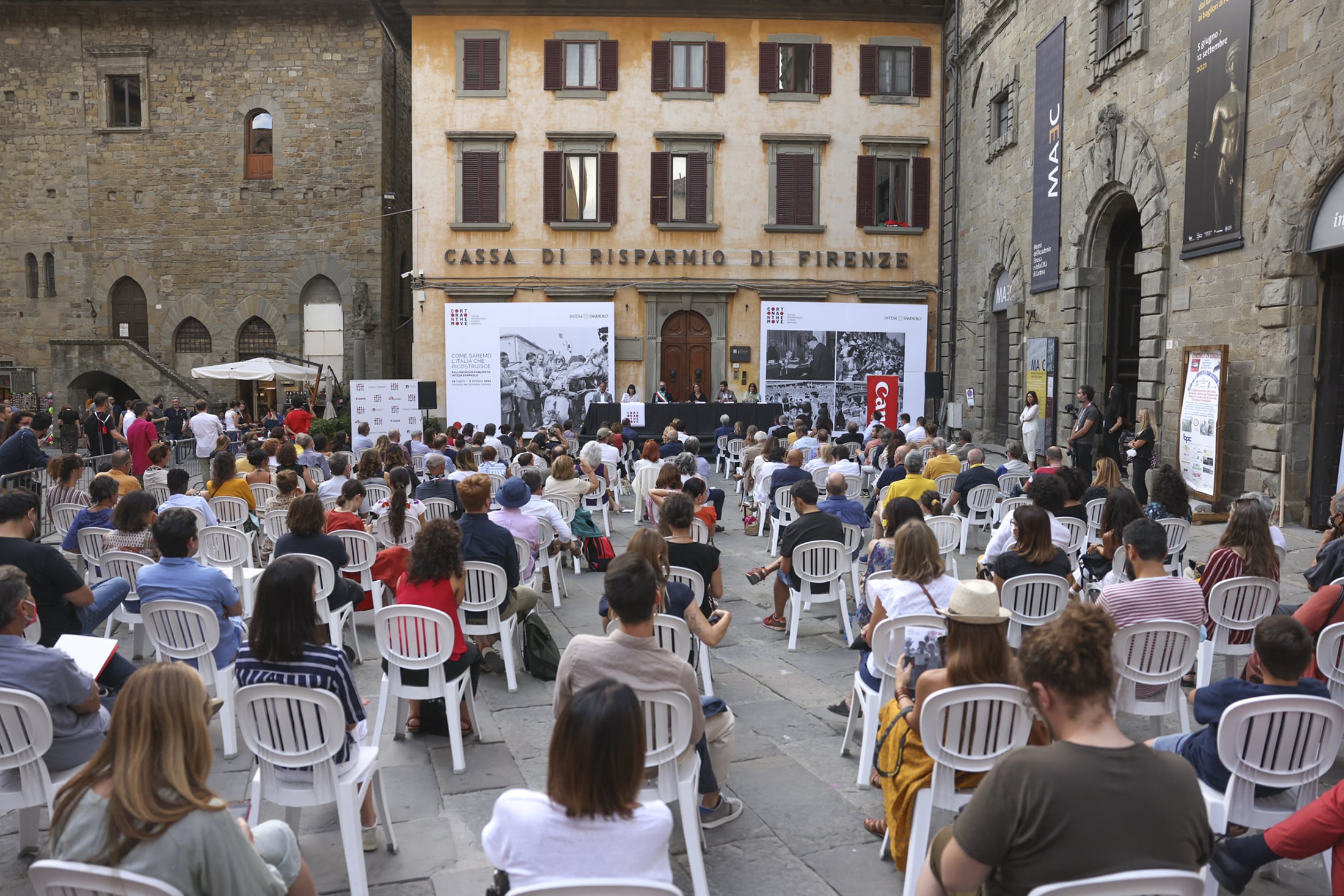 Cortona On The Move 2022